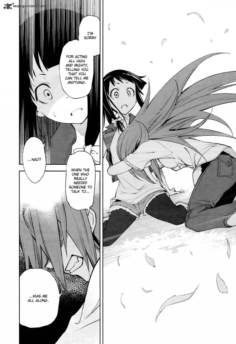 Yumekui Merry Chapter 40 page 23