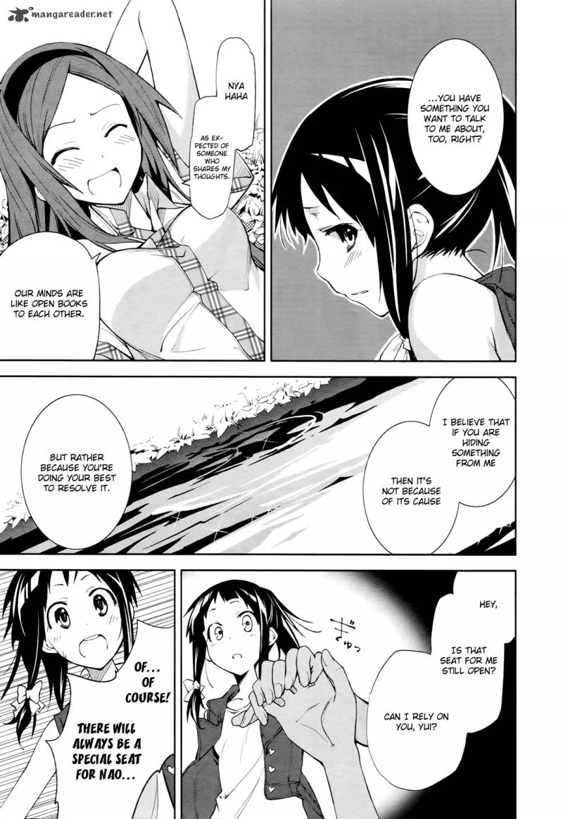 Yumekui Merry Chapter 40 page 22