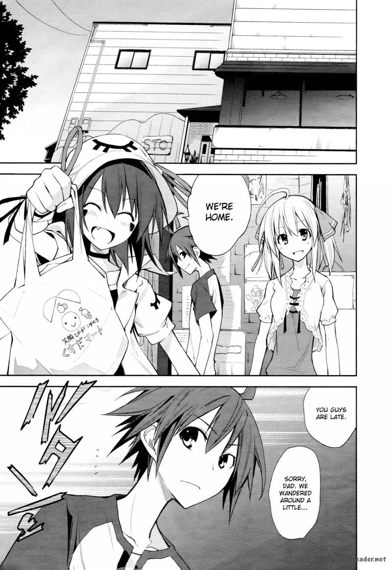 Yumekui Merry Chapter 40 page 28