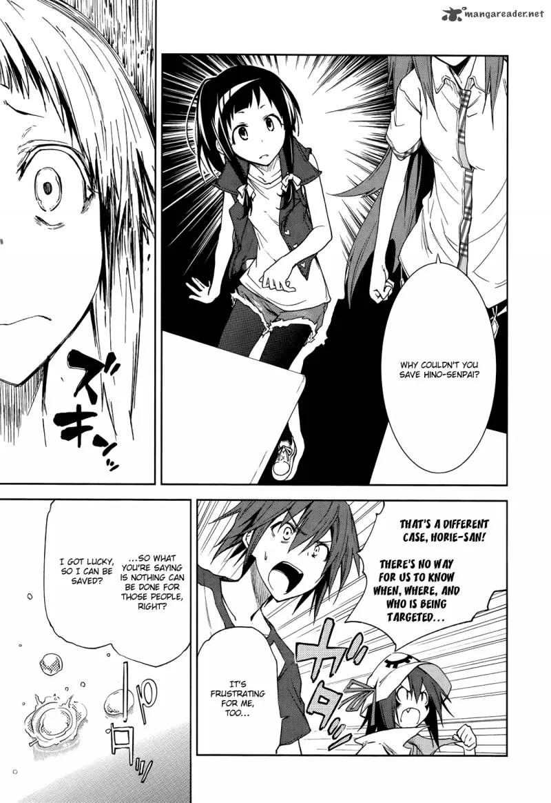 Yumekui Merry Chapter 41 page 9