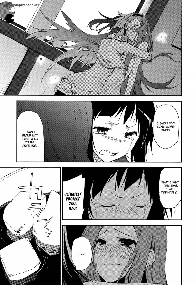 Yumekui Merry Chapter 41 page 11