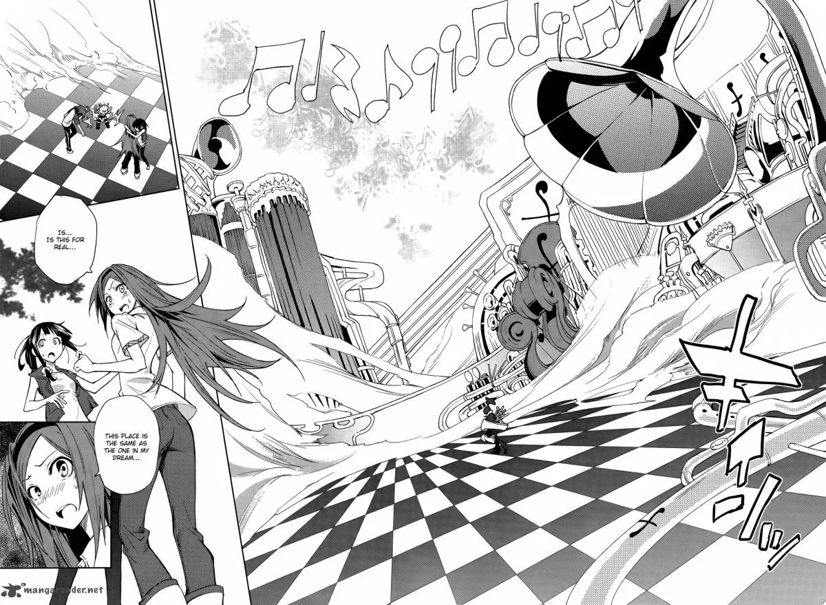 Yumekui Merry Chapter 41 page 12