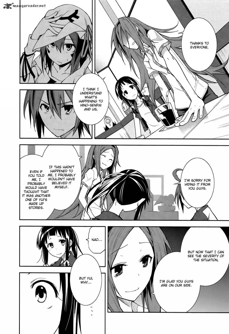 Yumekui Merry Chapter 41 page 8