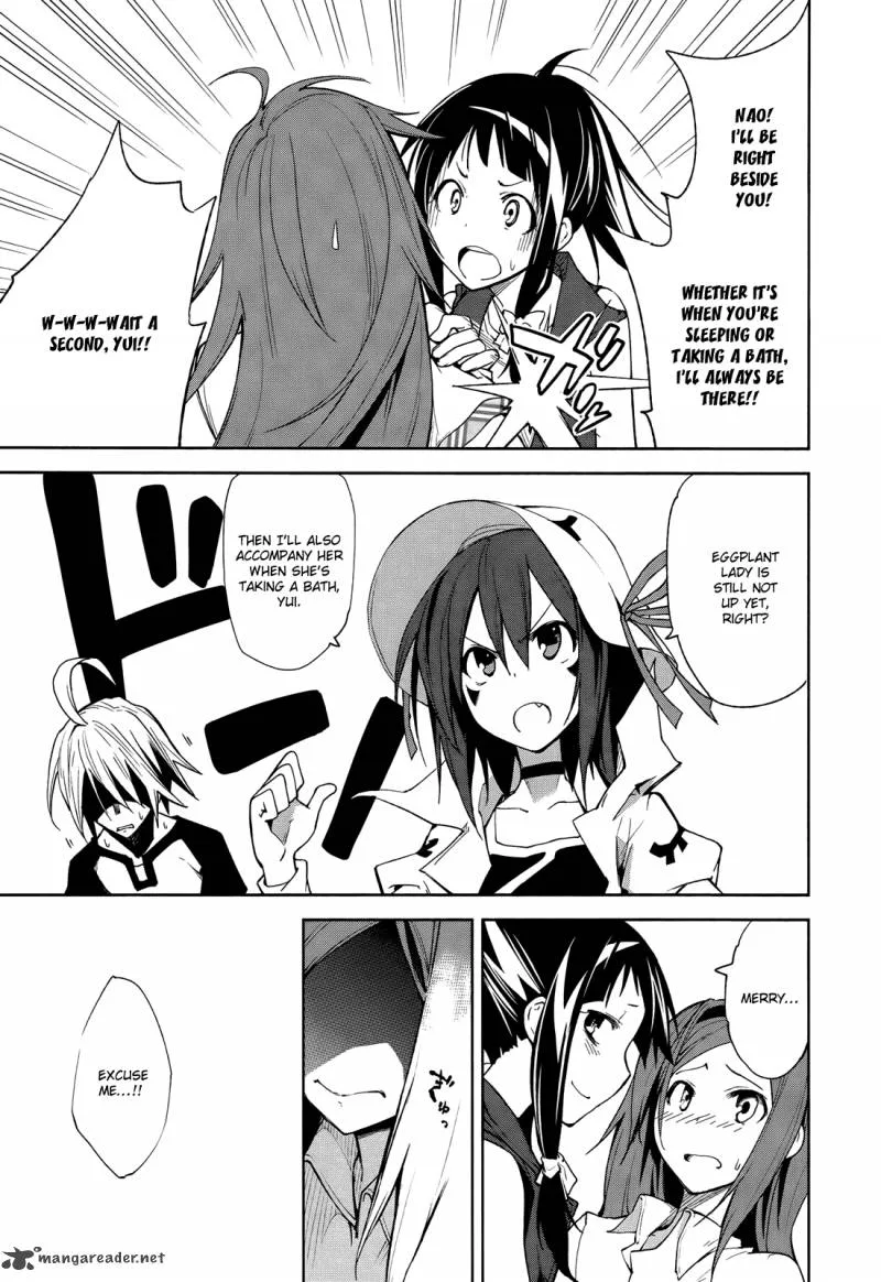 Yumekui Merry Chapter 41 page 7