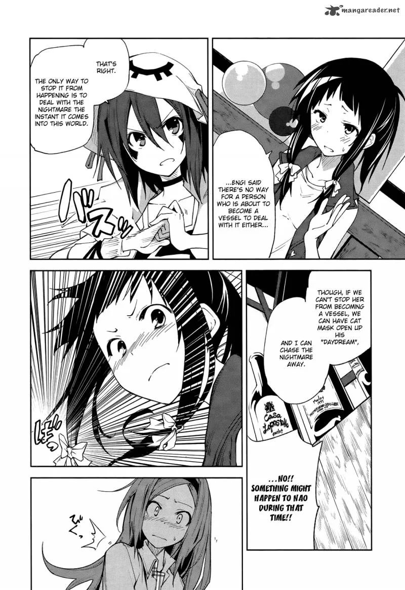 Yumekui Merry Chapter 41 page 6