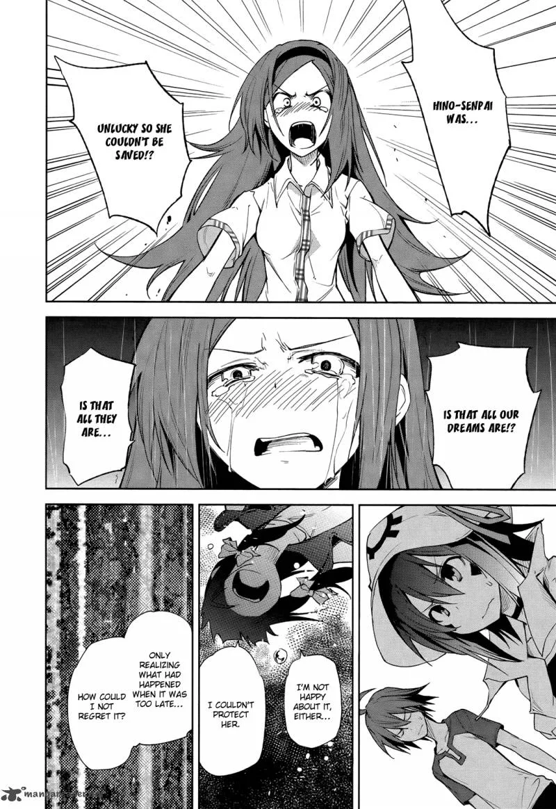 Yumekui Merry Chapter 41 page 10
