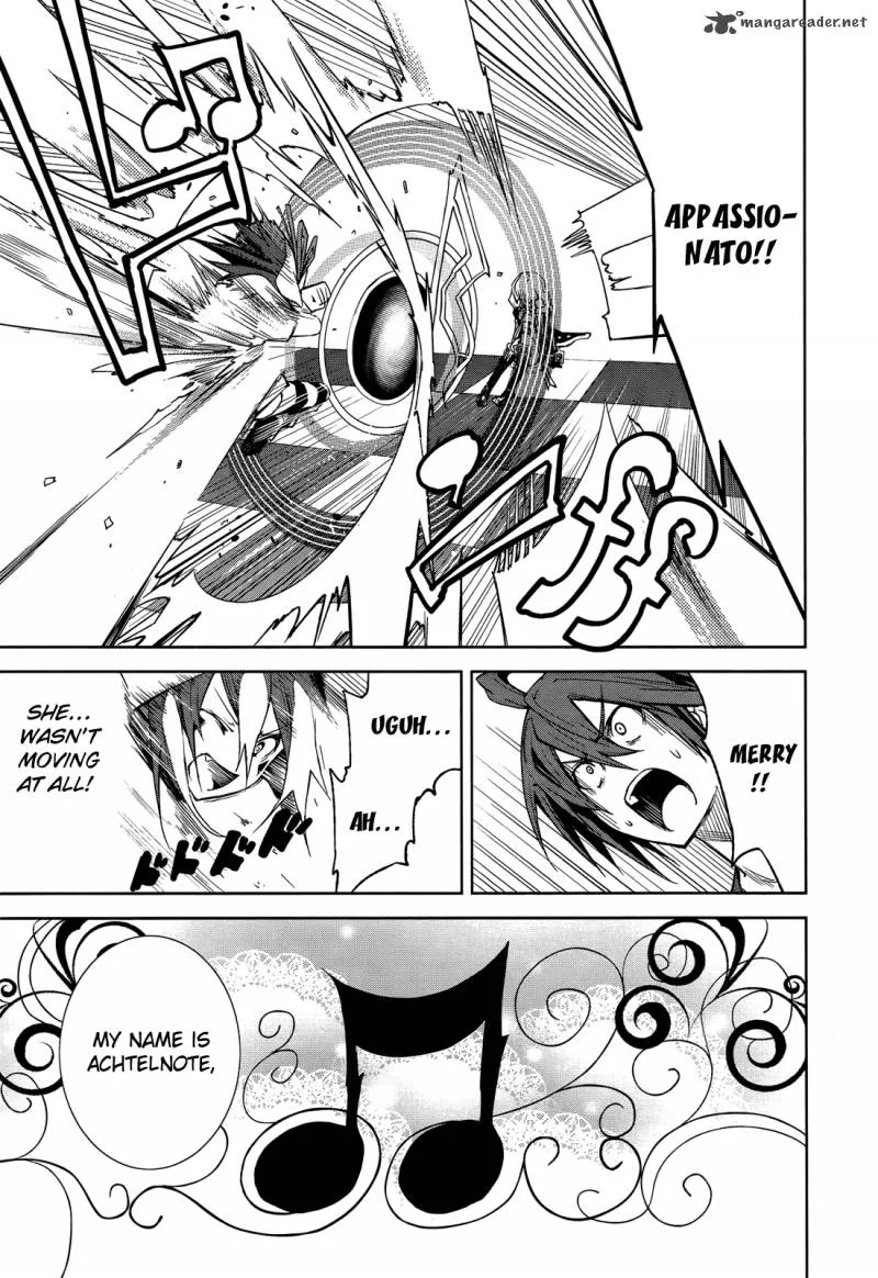 Yumekui Merry Chapter 41 page 28