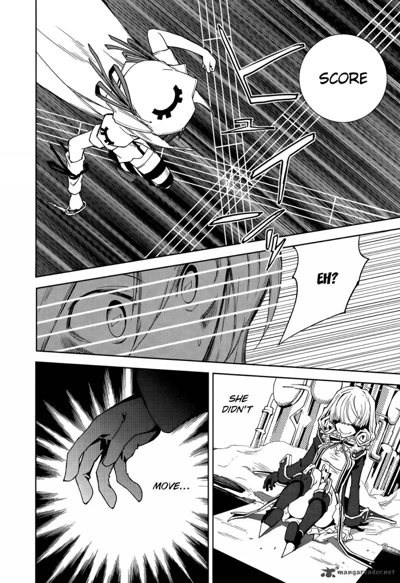 Yumekui Merry Chapter 41 page 27