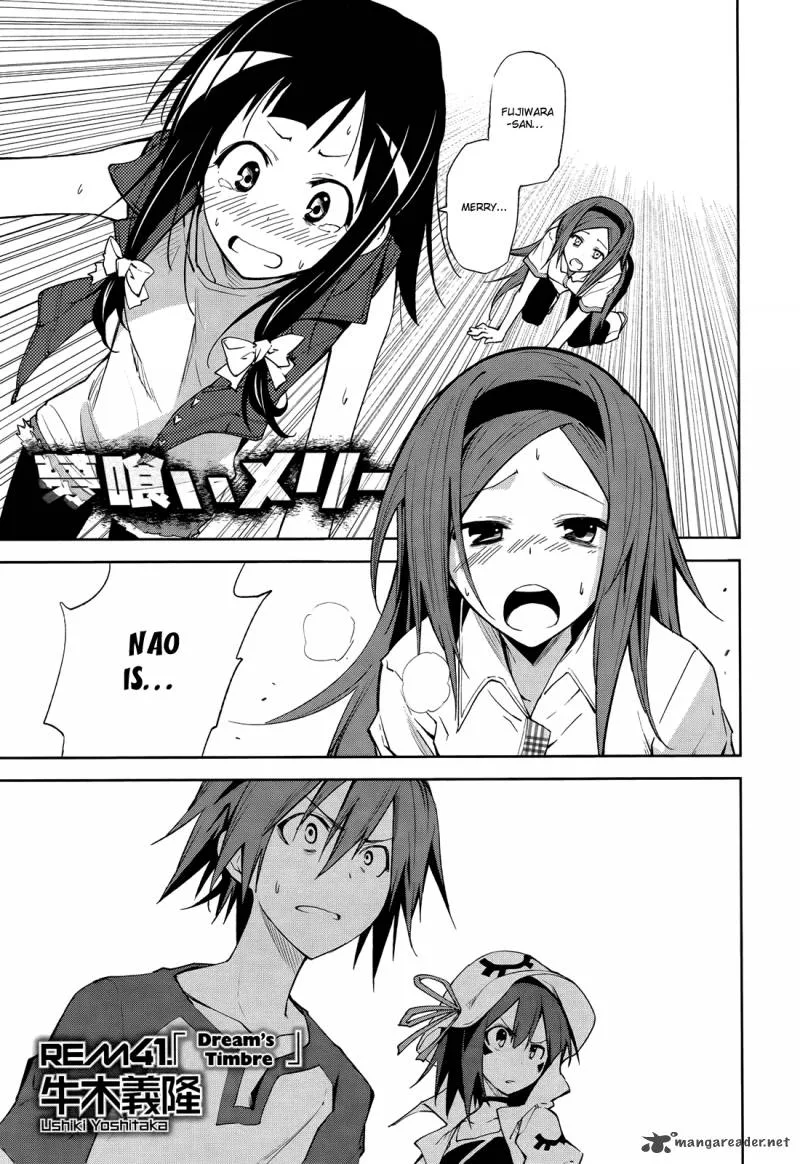 Yumekui Merry Chapter 41 page 3