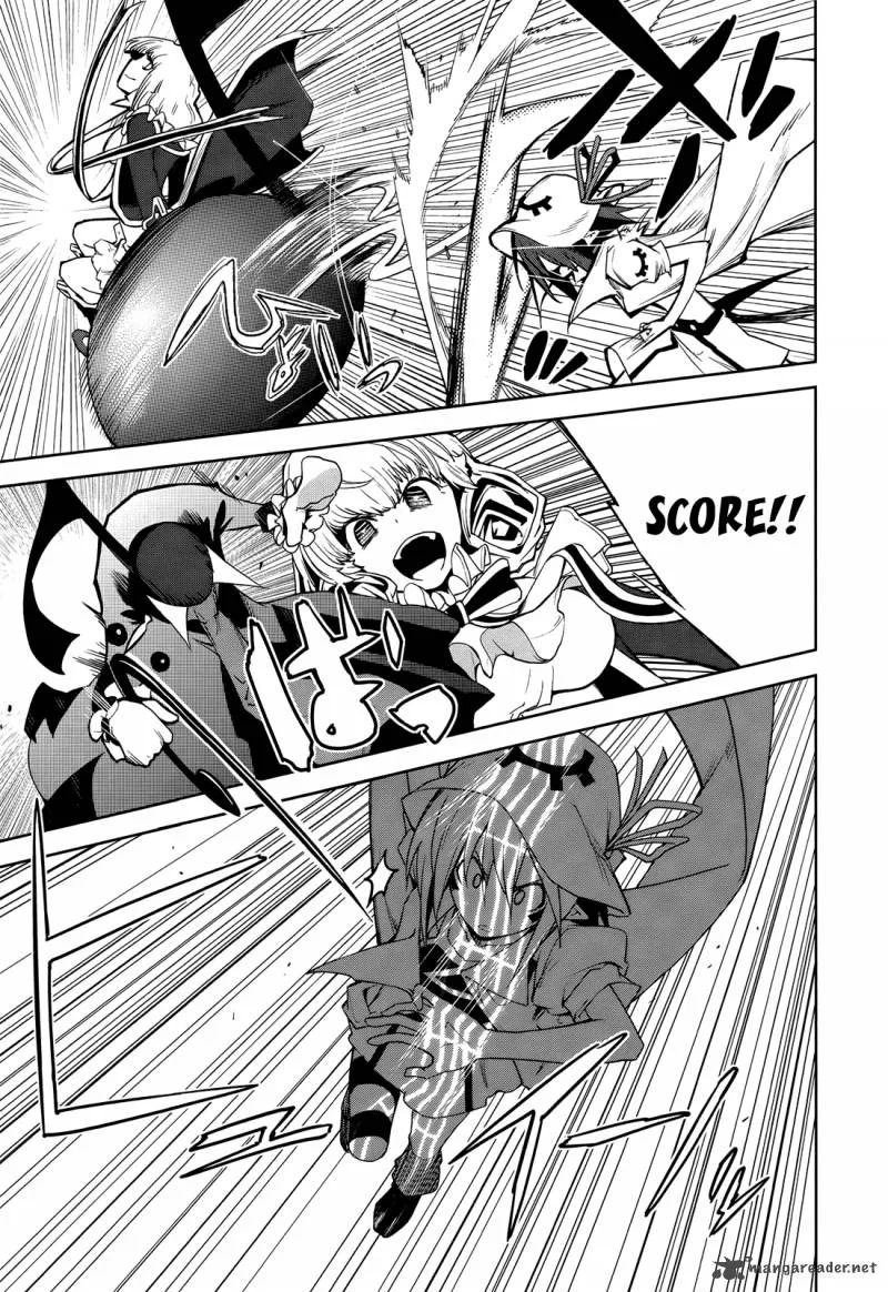 Yumekui Merry Chapter 41 page 20