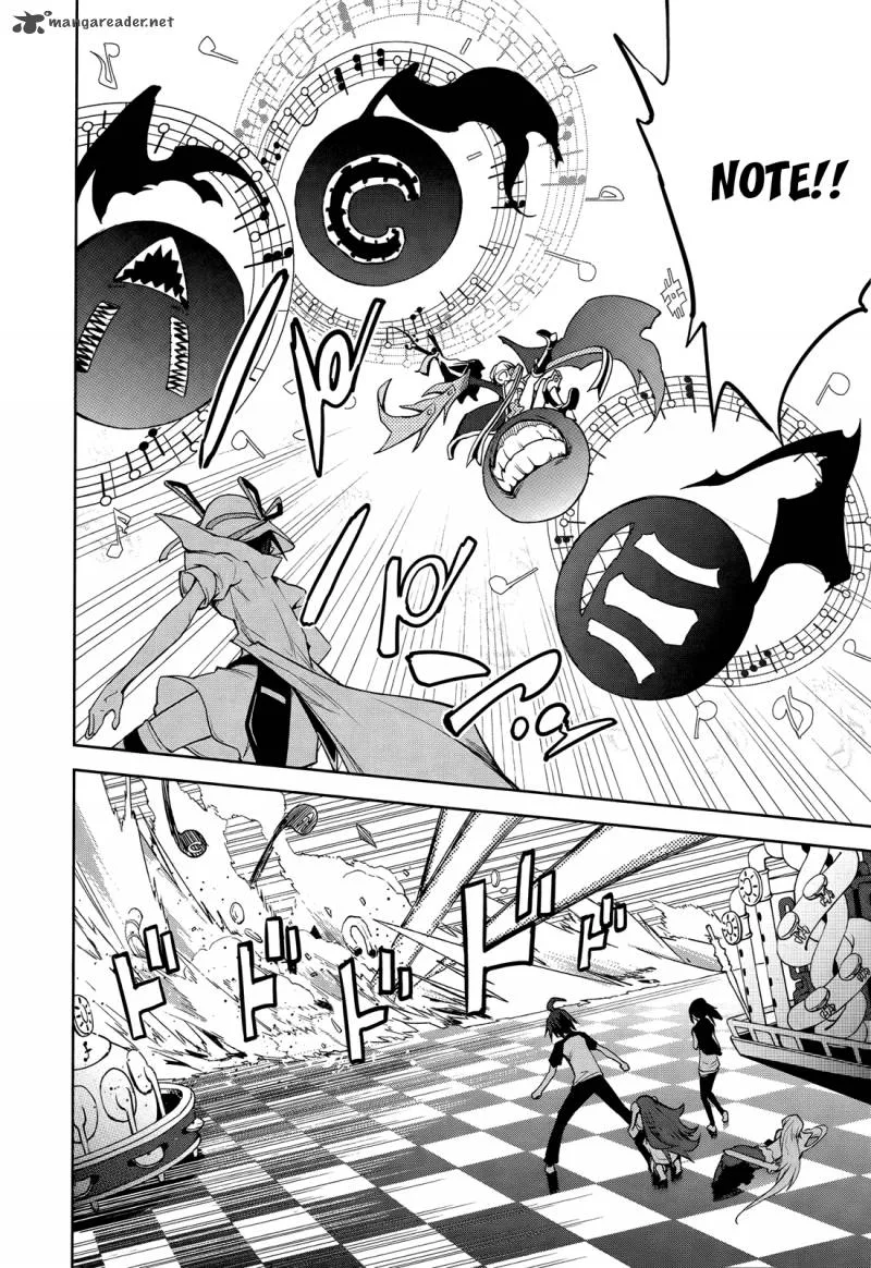 Yumekui Merry Chapter 41 page 21