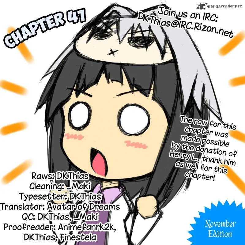 Yumekui Merry Chapter 41 page 30