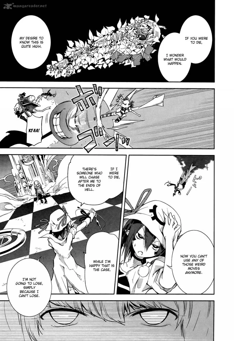 Yumekui Merry Chapter 41 page 26