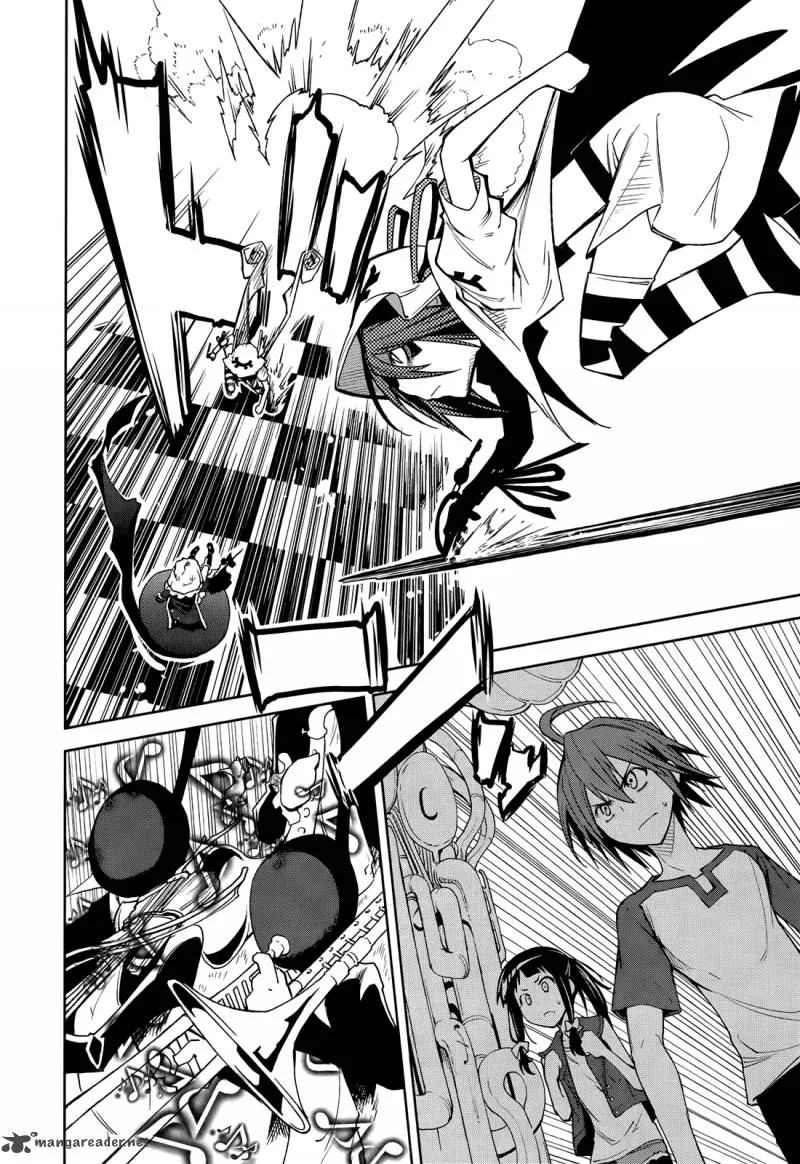Yumekui Merry Chapter 41 page 19