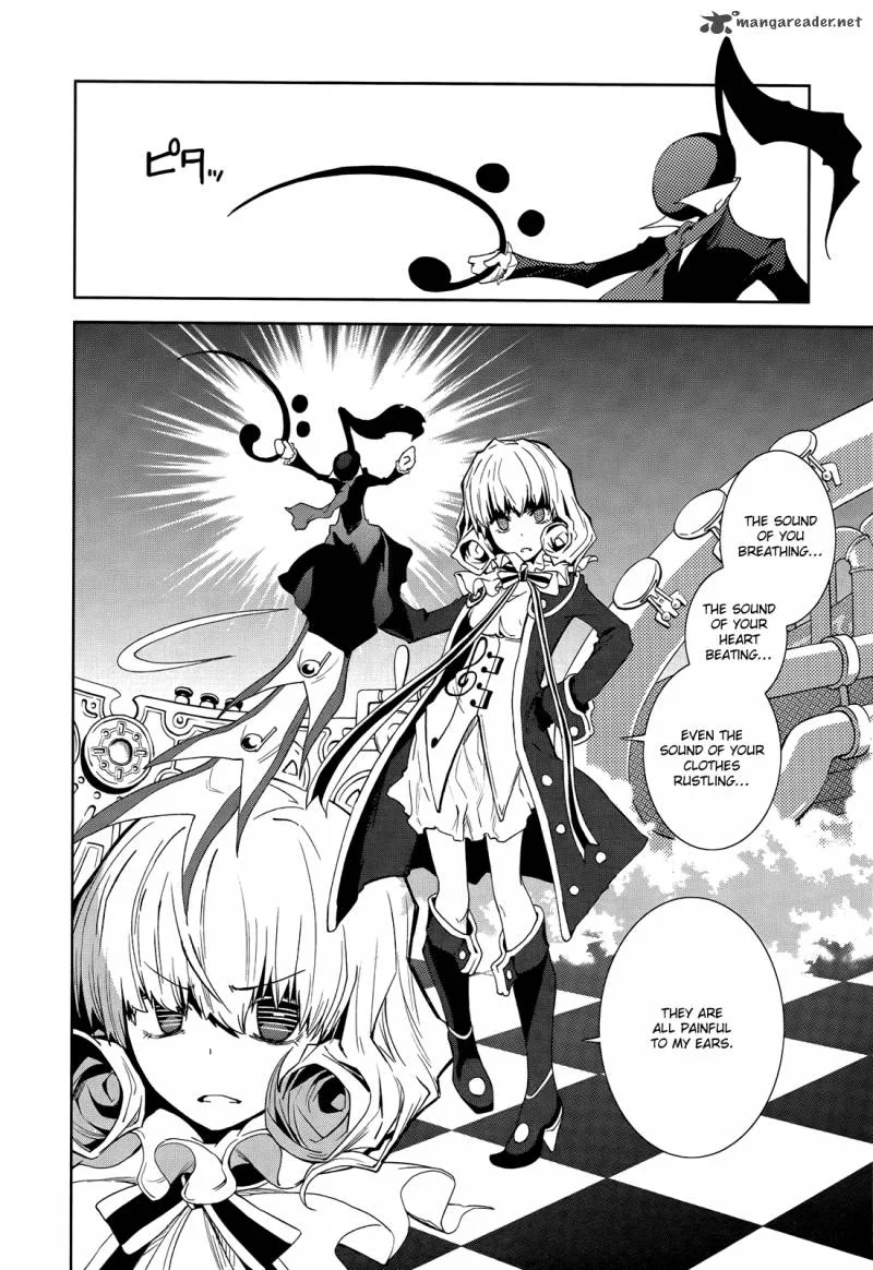 Yumekui Merry Chapter 41 page 15