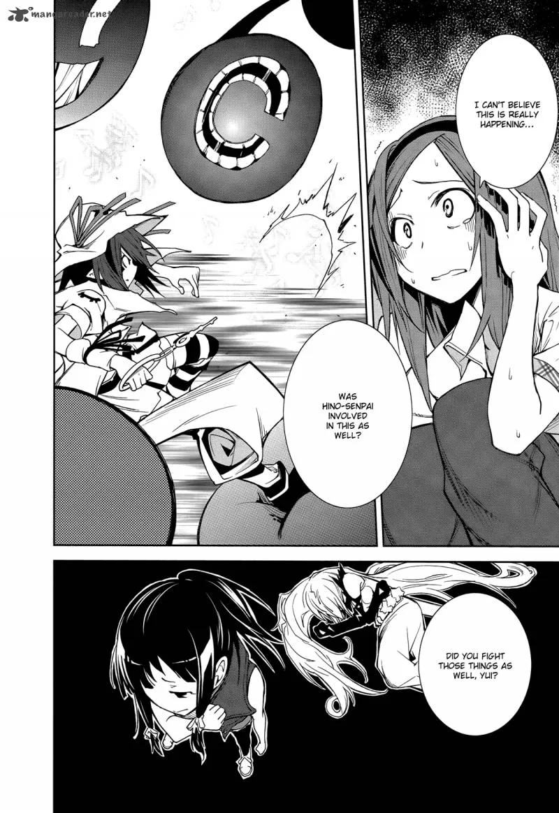 Yumekui Merry Chapter 41 page 23