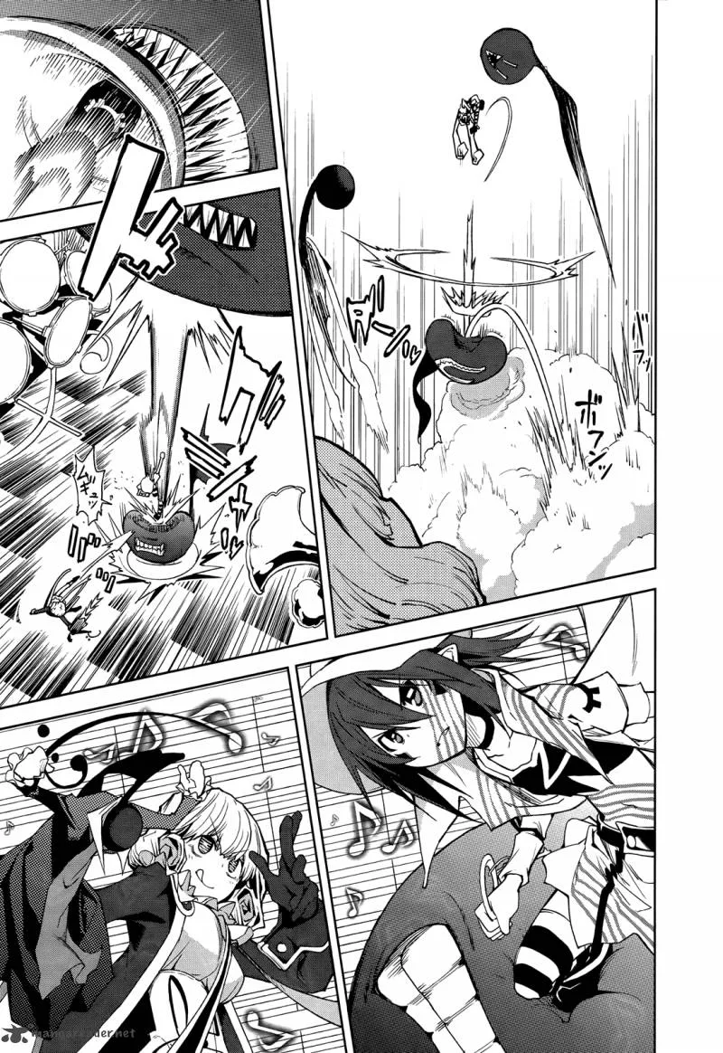 Yumekui Merry Chapter 41 page 22