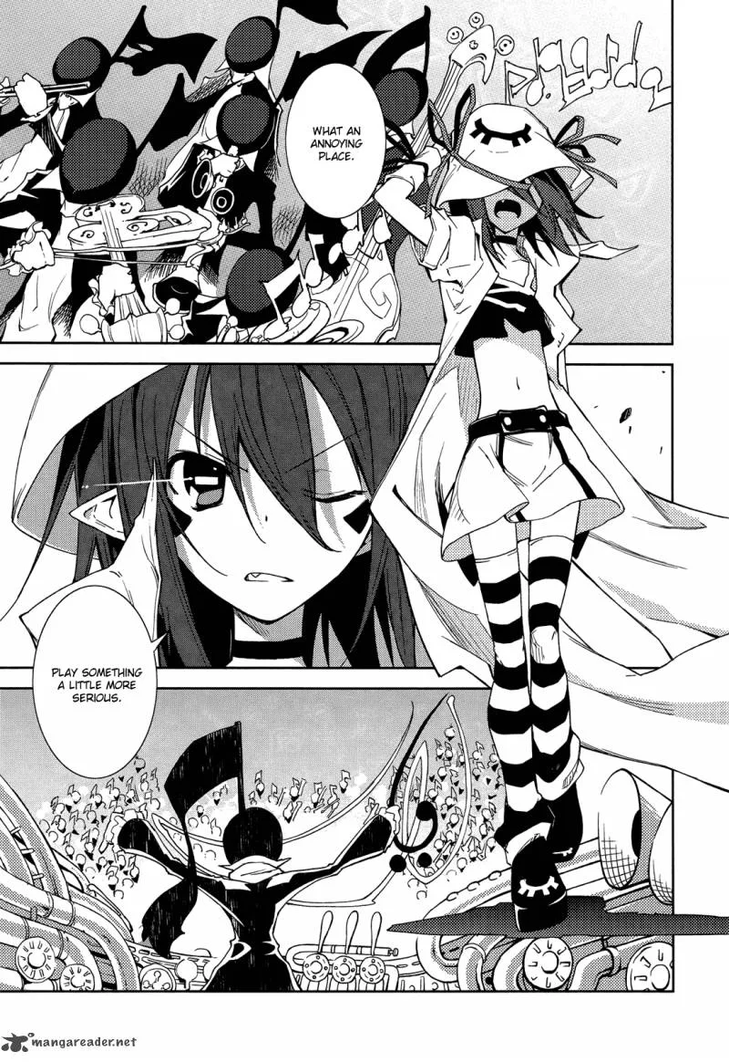 Yumekui Merry Chapter 41 page 14