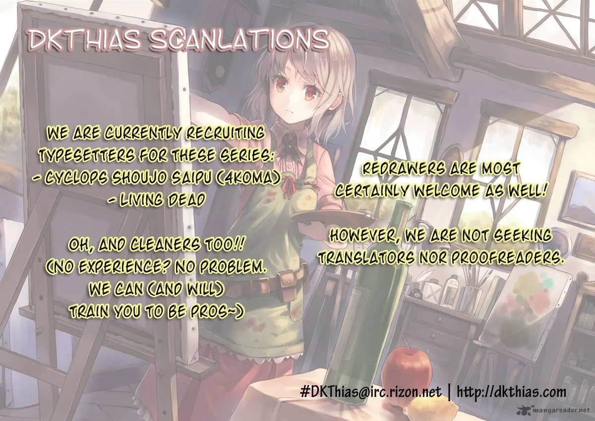 Yumekui Merry Chapter 42 page 1