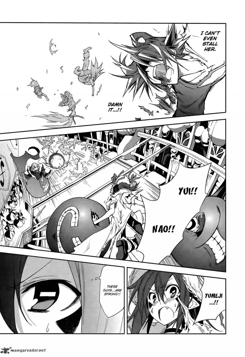 Yumekui Merry Chapter 42 page 16