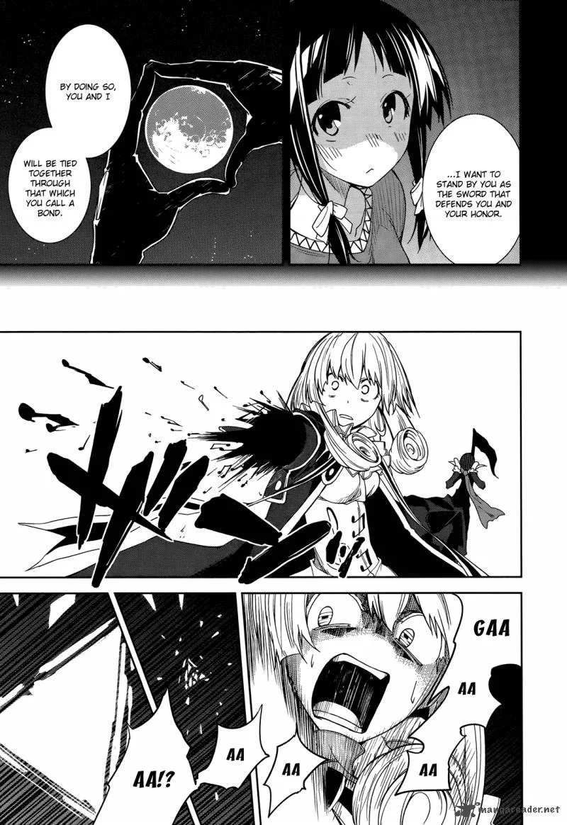 Yumekui Merry Chapter 42 page 26