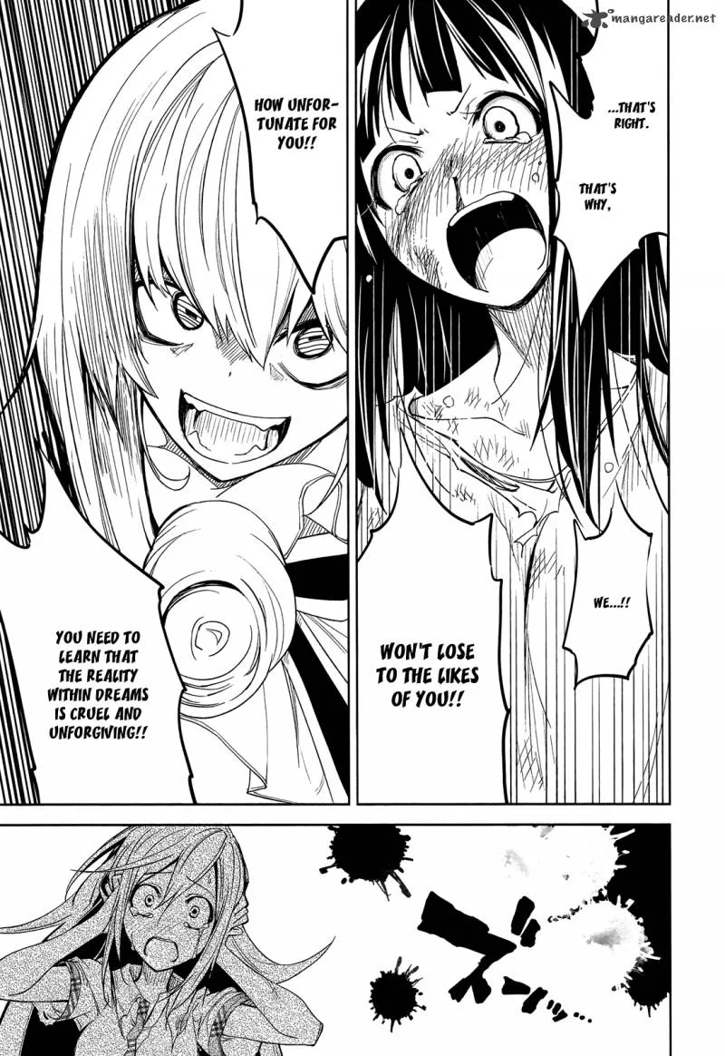 Yumekui Merry Chapter 42 page 24