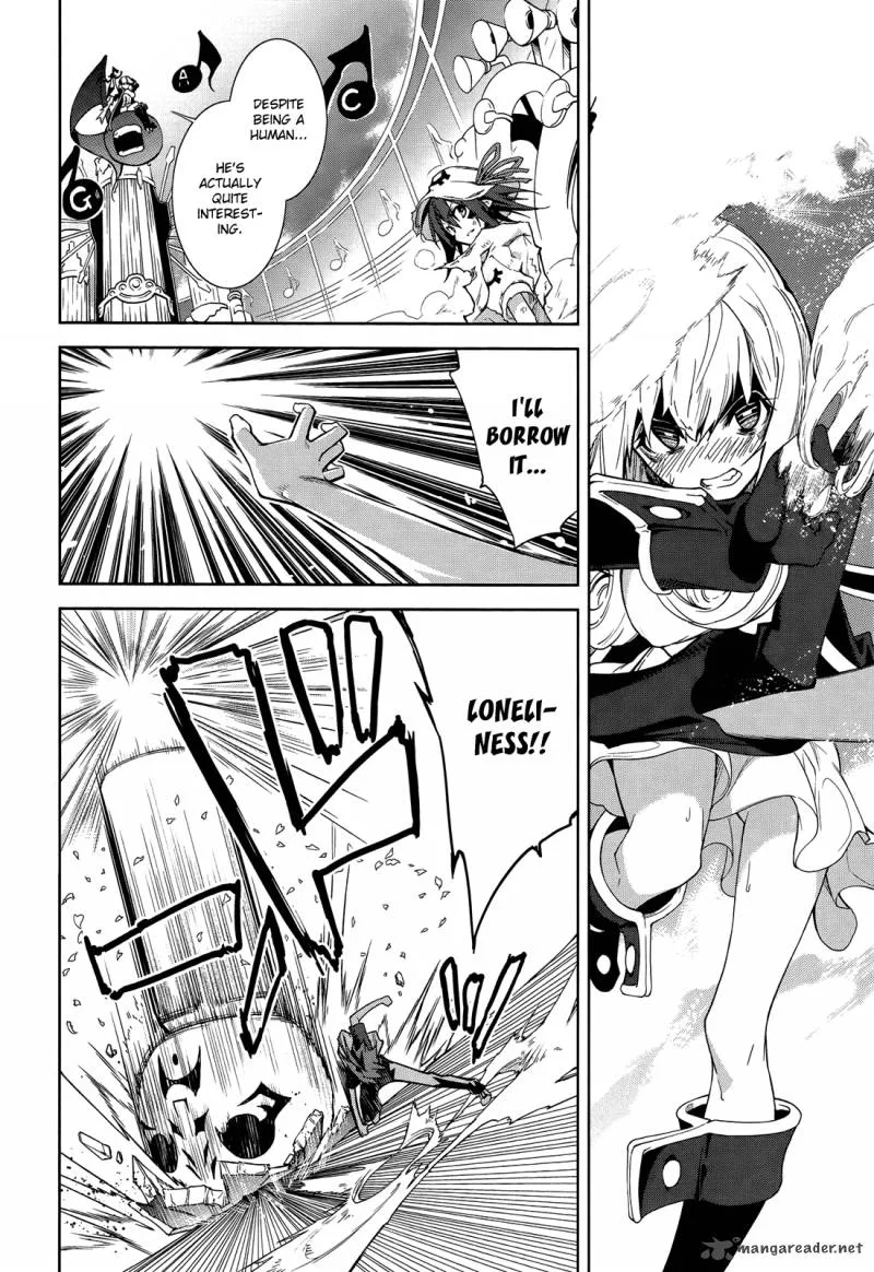 Yumekui Merry Chapter 42 page 13