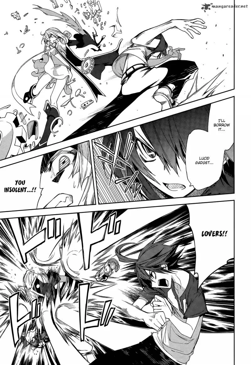 Yumekui Merry Chapter 42 page 12