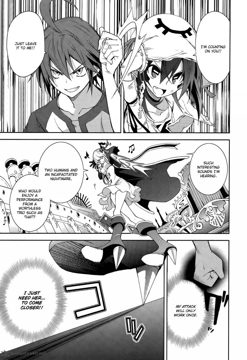 Yumekui Merry Chapter 42 page 10