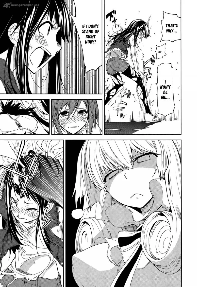 Yumekui Merry Chapter 42 page 22