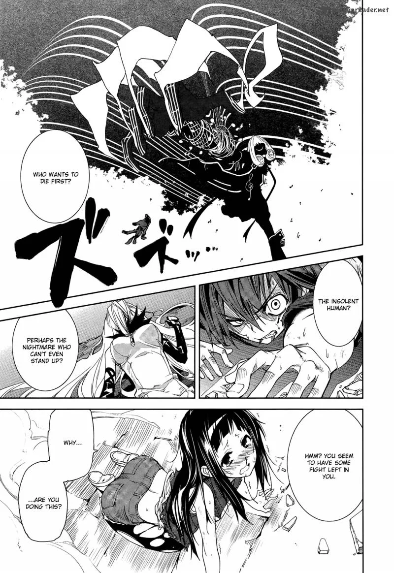Yumekui Merry Chapter 42 page 18