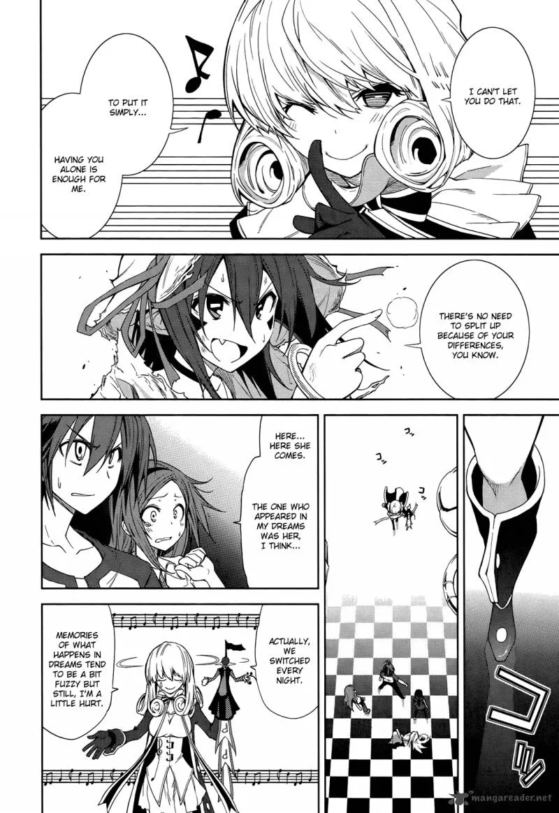 Yumekui Merry Chapter 42 page 7
