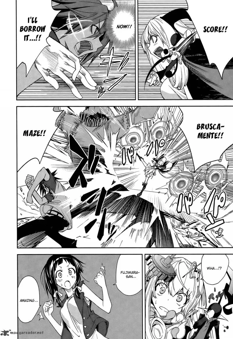 Yumekui Merry Chapter 42 page 11