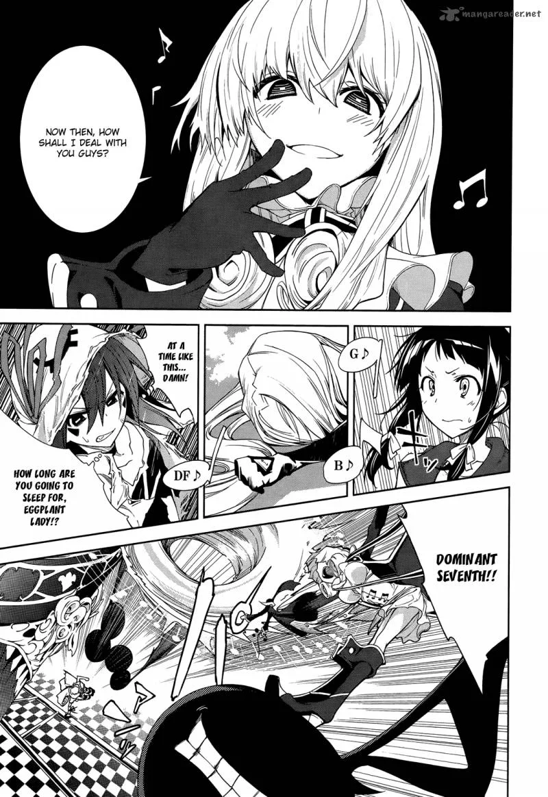 Yumekui Merry Chapter 42 page 8