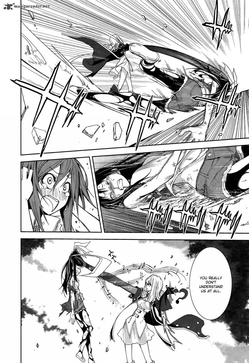 Yumekui Merry Chapter 42 page 23