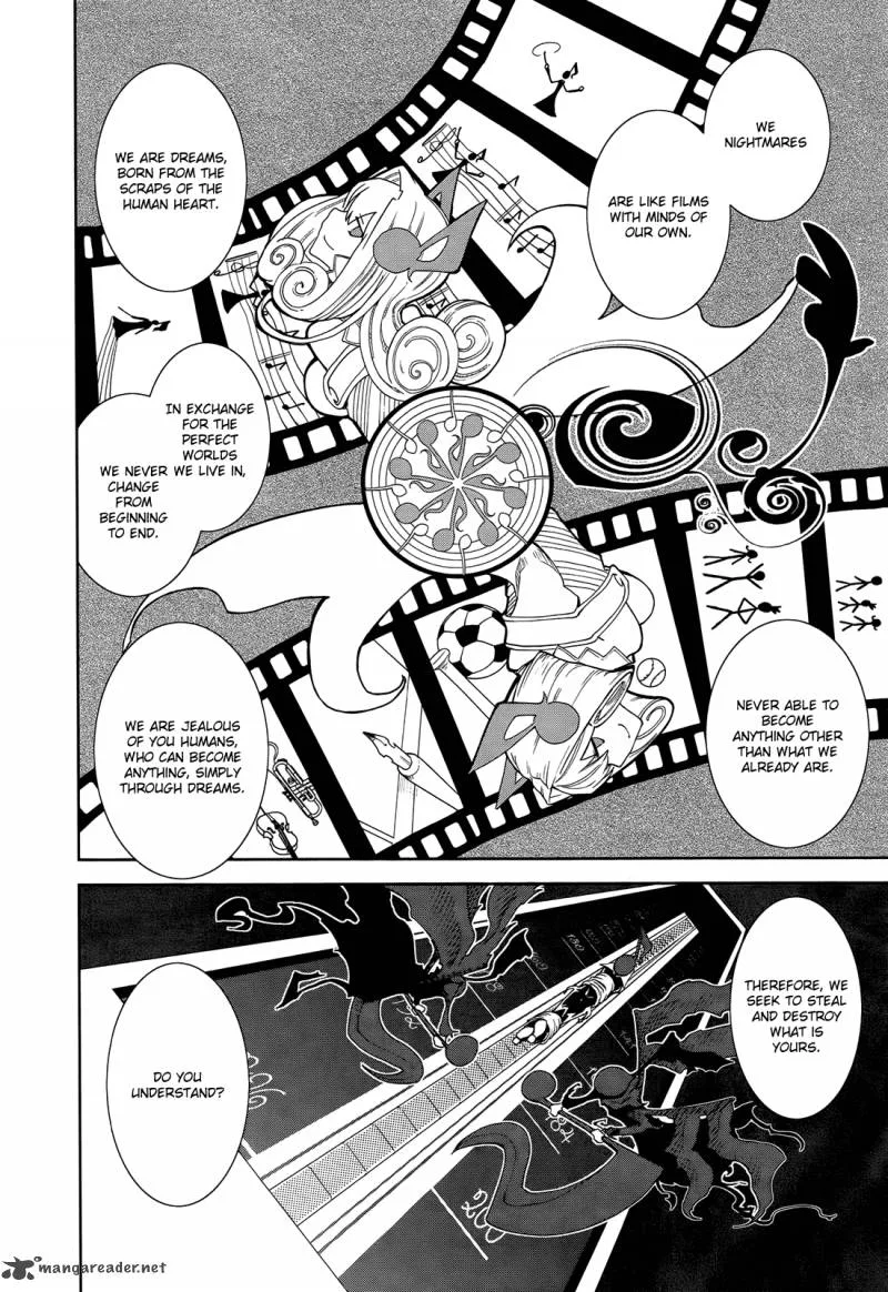 Yumekui Merry Chapter 42 page 19