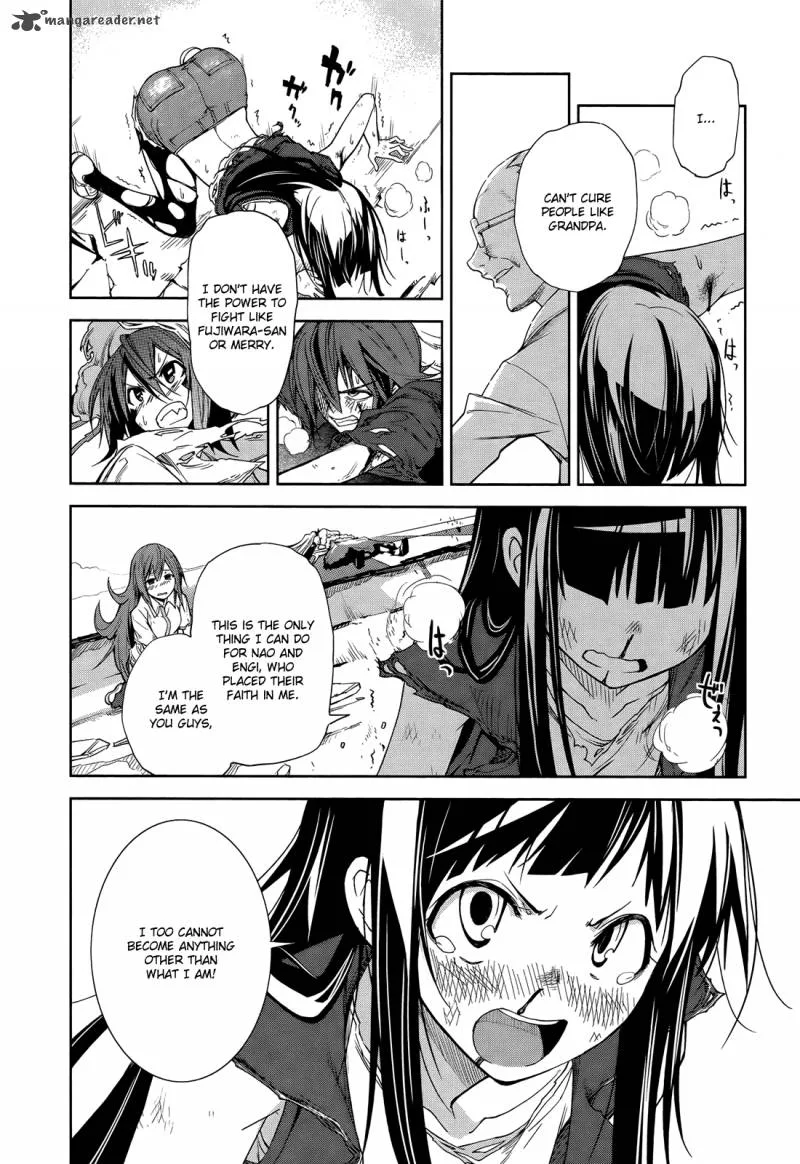 Yumekui Merry Chapter 42 page 21