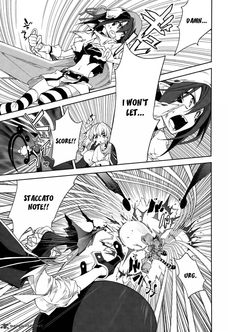 Yumekui Merry Chapter 42 page 6