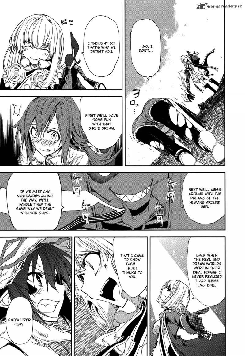 Yumekui Merry Chapter 42 page 20