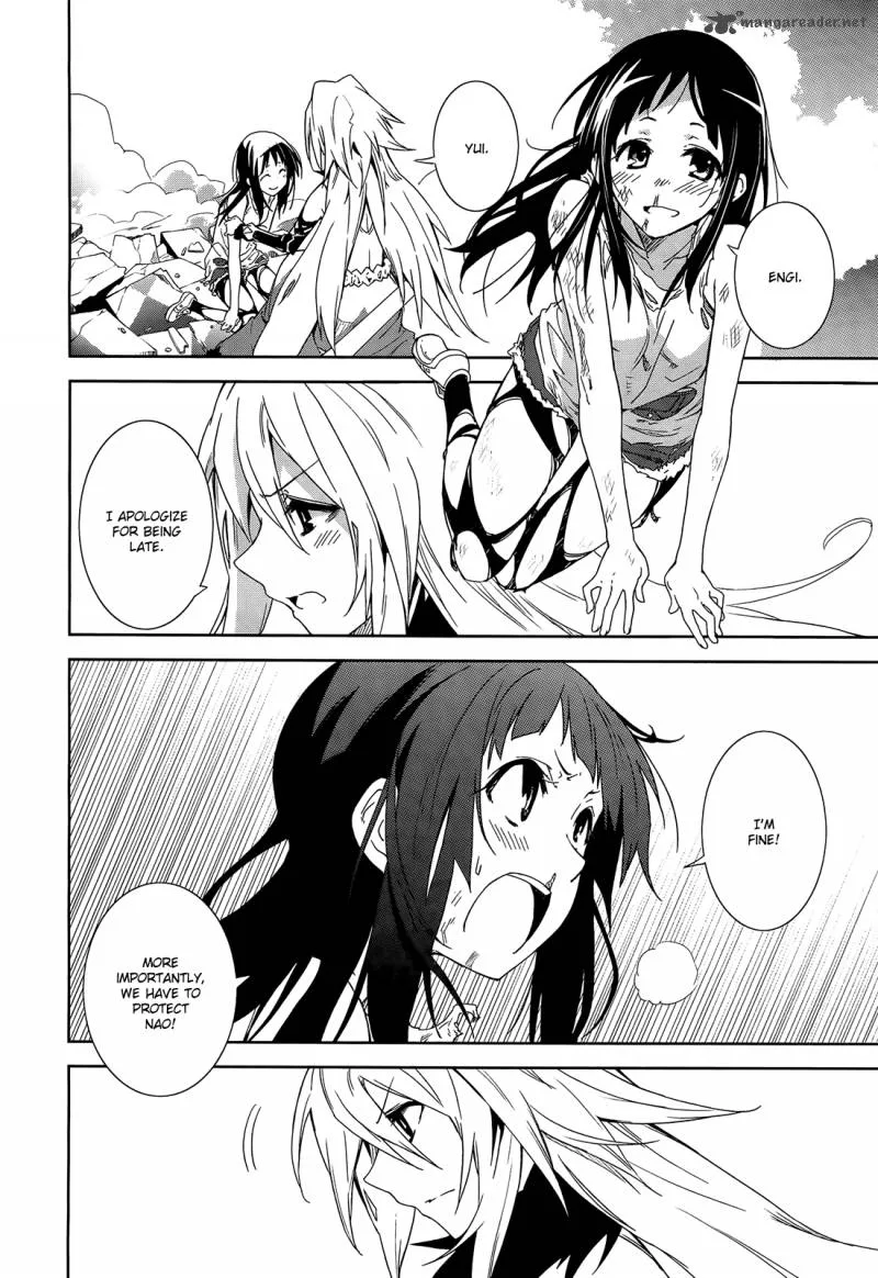 Yumekui Merry Chapter 43 page 3