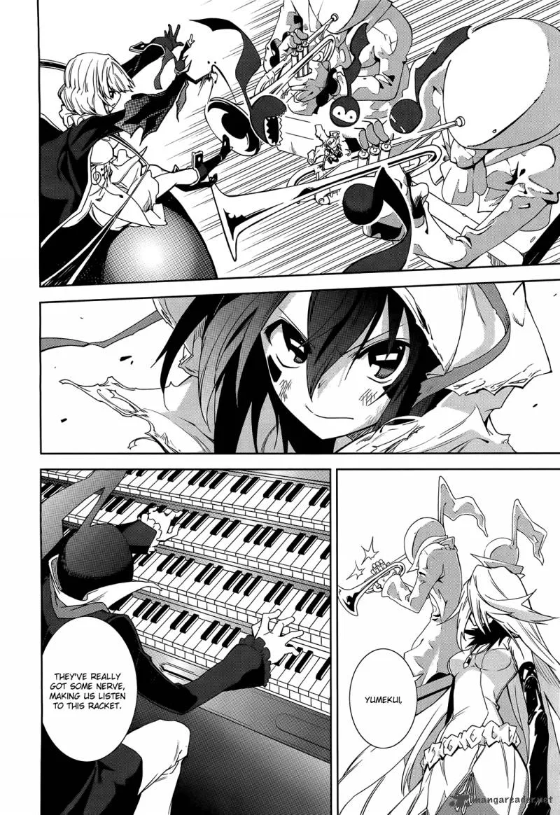Yumekui Merry Chapter 43 page 5