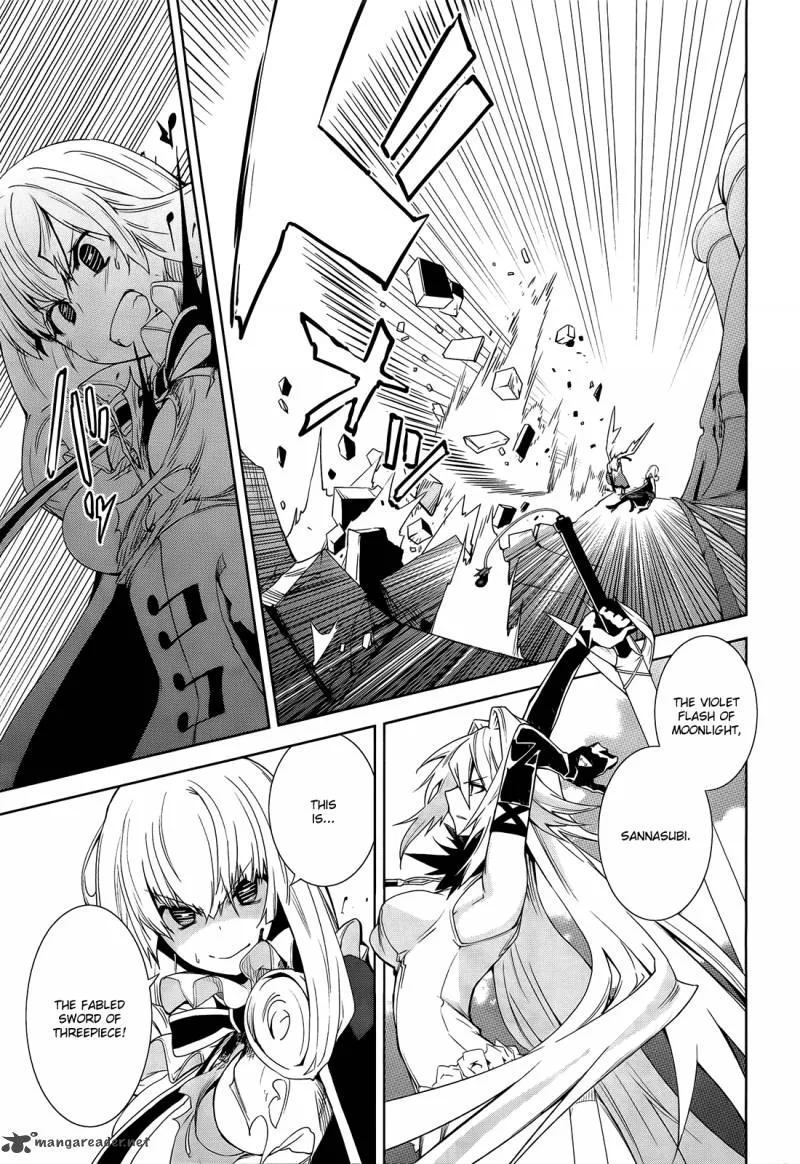 Yumekui Merry Chapter 43 page 10