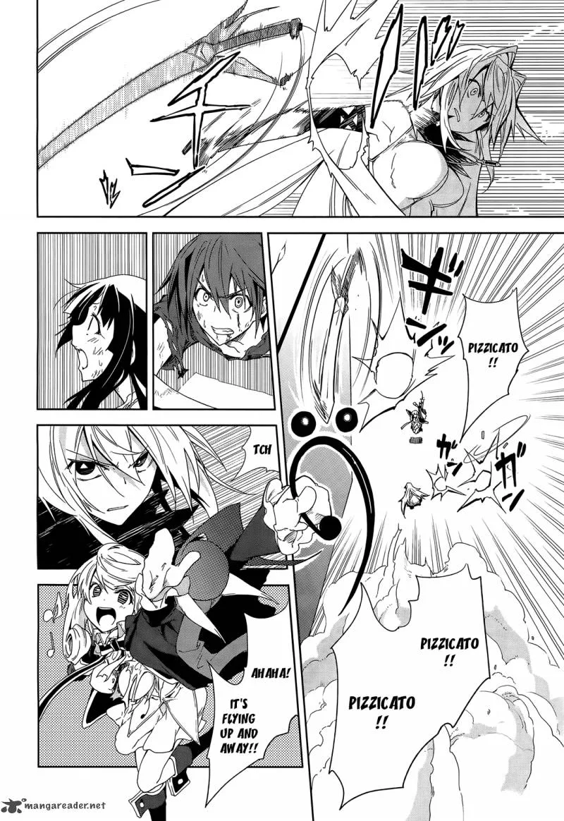 Yumekui Merry Chapter 43 page 13