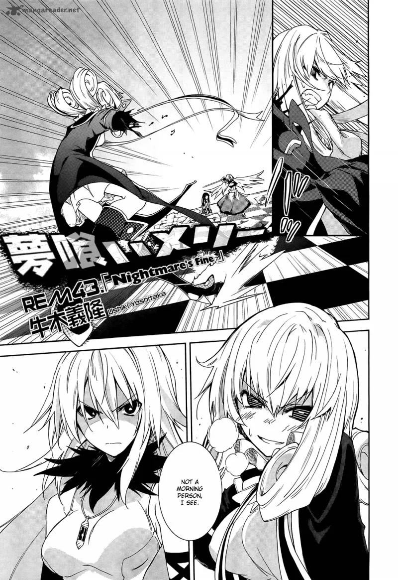 Yumekui Merry Chapter 43 page 2