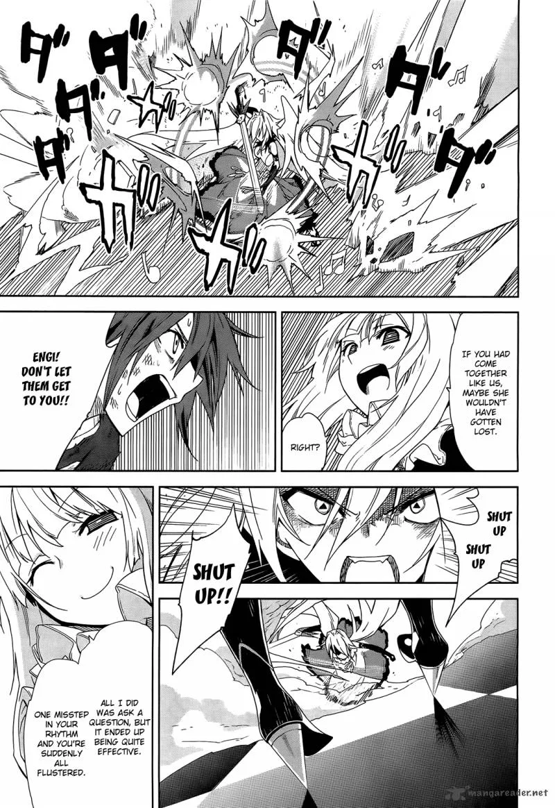Yumekui Merry Chapter 43 page 12