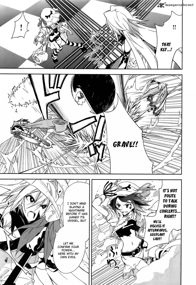 Yumekui Merry Chapter 43 page 18