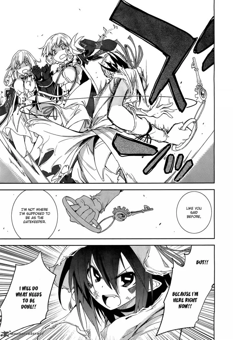 Yumekui Merry Chapter 43 page 27