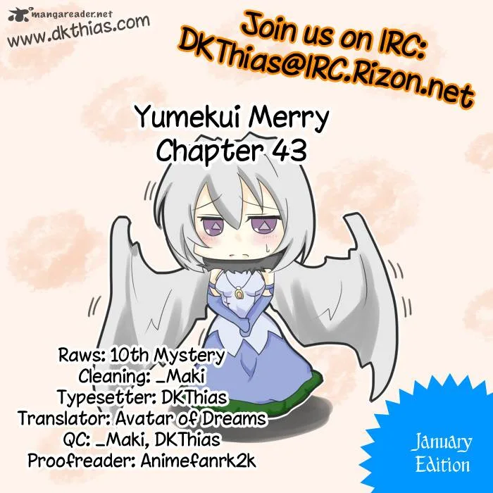 Yumekui Merry Chapter 43 page 29