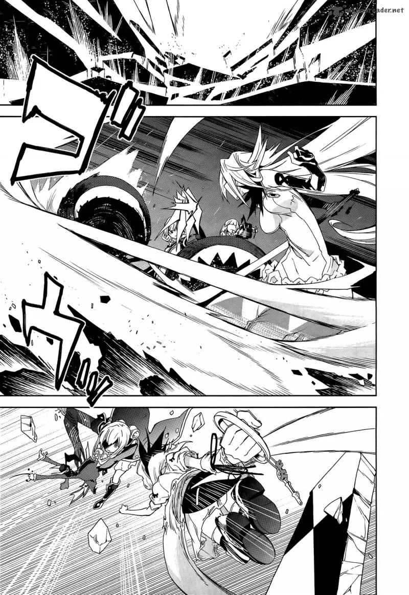 Yumekui Merry Chapter 43 page 22