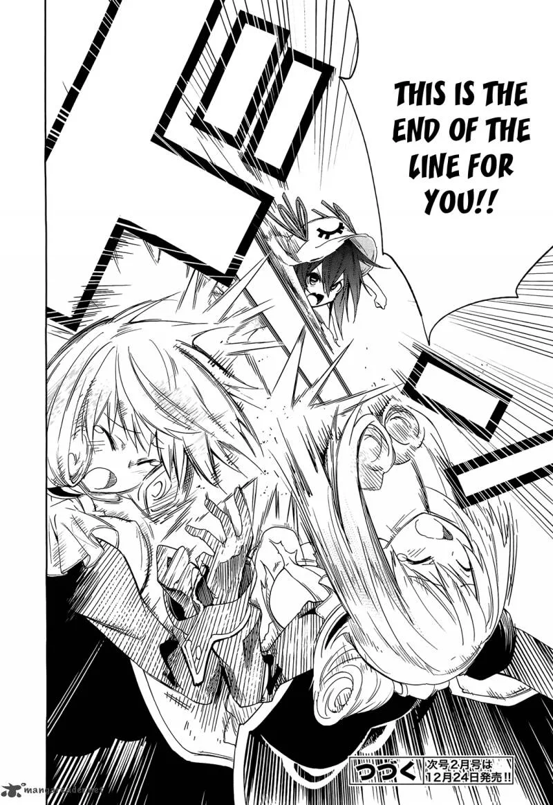 Yumekui Merry Chapter 43 page 28